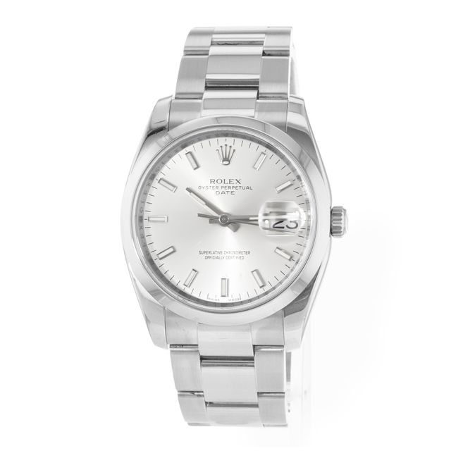 Rolex Oyster Perpetual Date 115200 Image 4
